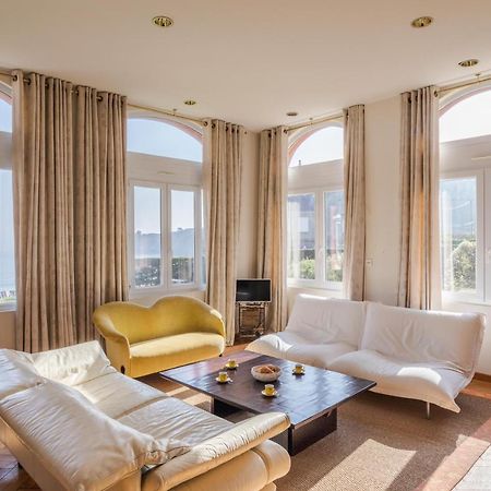 L'Ambassadeur - Magnifique Appartement Dans L'Ancien Hotel Ar Vro Saint-Cast-le-Guildo Ngoại thất bức ảnh