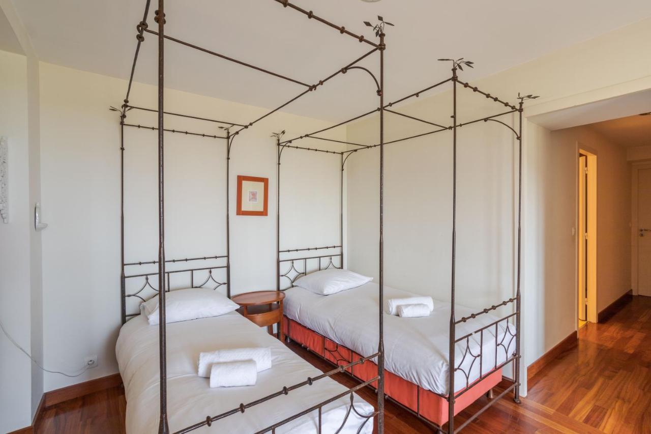 L'Ambassadeur - Magnifique Appartement Dans L'Ancien Hotel Ar Vro Saint-Cast-le-Guildo Ngoại thất bức ảnh