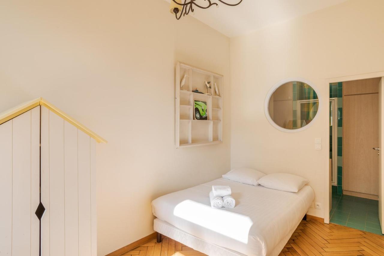 L'Ambassadeur - Magnifique Appartement Dans L'Ancien Hotel Ar Vro Saint-Cast-le-Guildo Ngoại thất bức ảnh