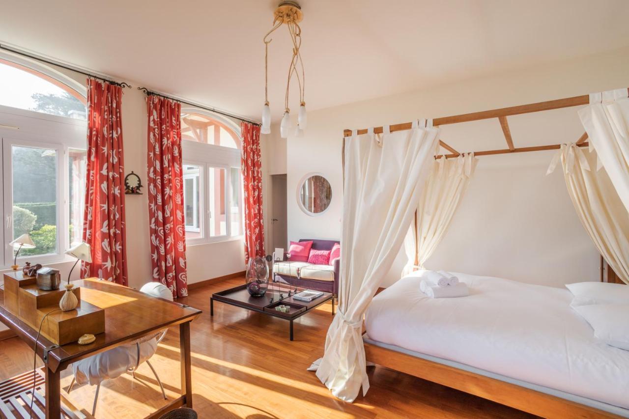 L'Ambassadeur - Magnifique Appartement Dans L'Ancien Hotel Ar Vro Saint-Cast-le-Guildo Ngoại thất bức ảnh