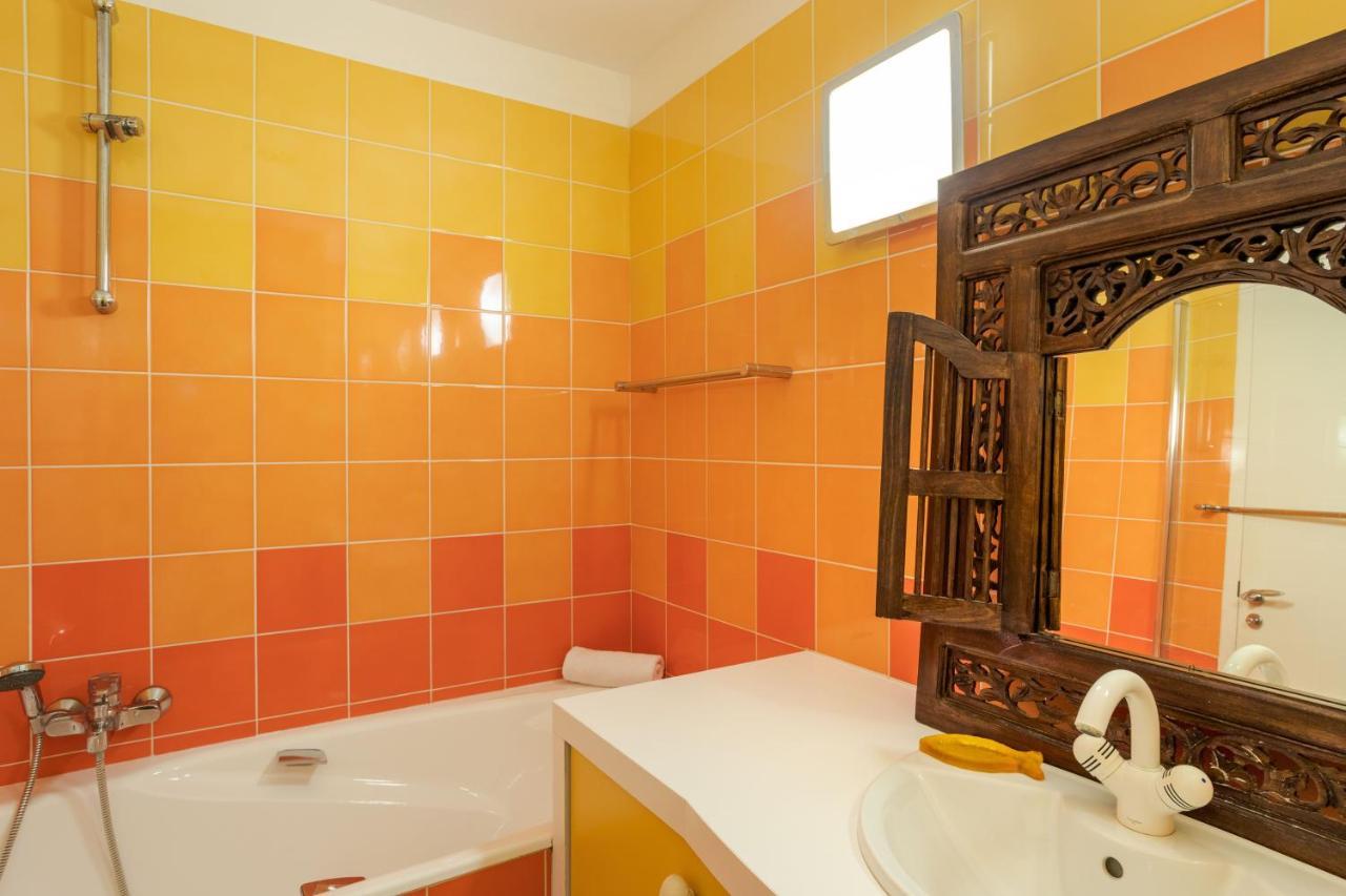 L'Ambassadeur - Magnifique Appartement Dans L'Ancien Hotel Ar Vro Saint-Cast-le-Guildo Ngoại thất bức ảnh